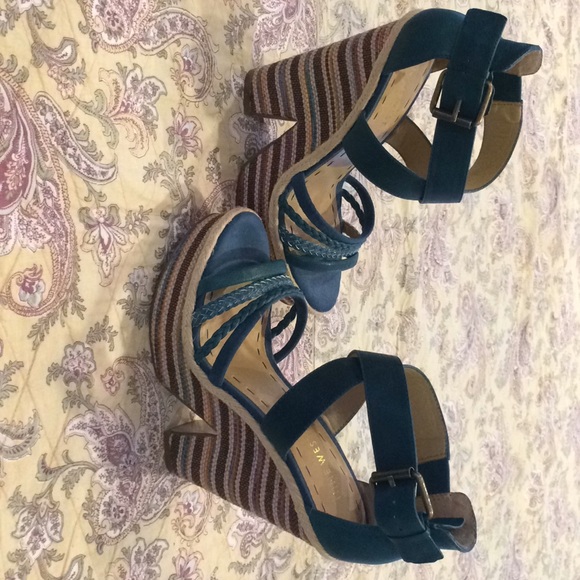 Nine West Fun, Fabulous Espadrille - Picture 3 of 5